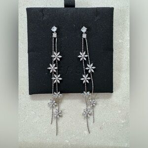 Work once- shashi - whisper earrings